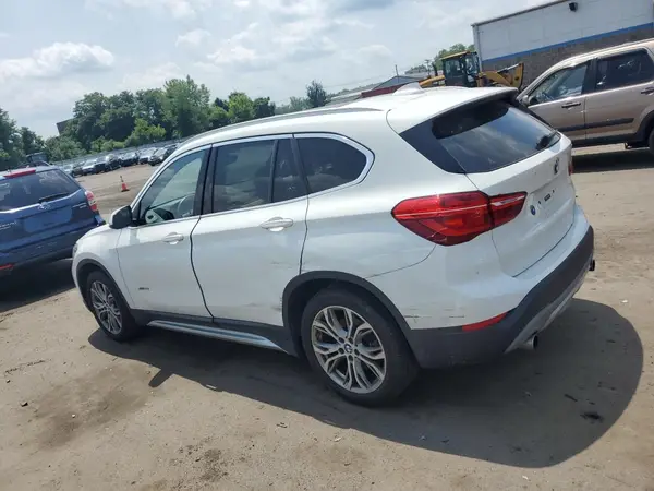 WBXHT3Z3XH4A55624 2017 BMW X1 - Image 2
