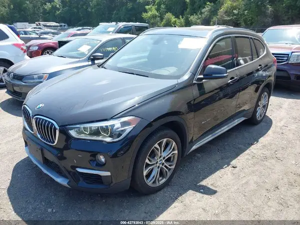 WBXHT3Z3XH4A55638 2017 BMW X1 - Image 2