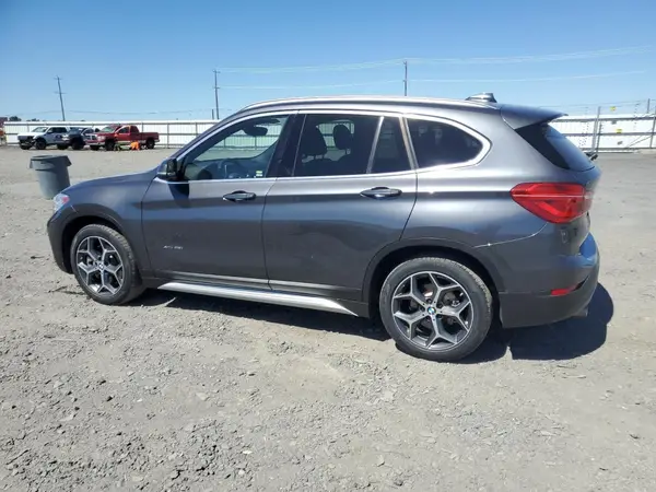 WBXHT3Z3XH4A56563 2017 BMW X1 - Image 2