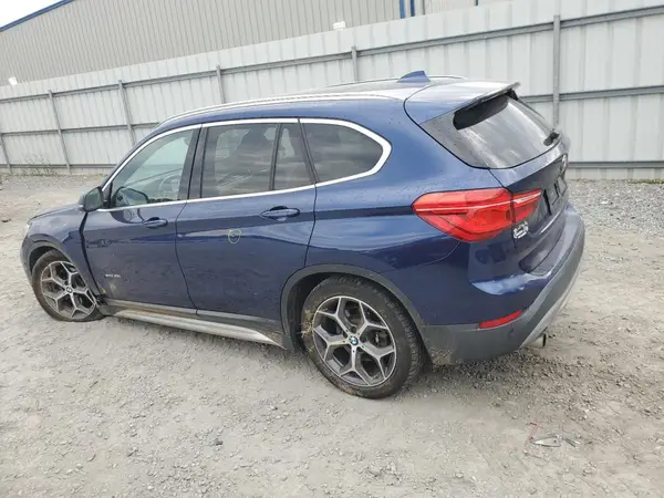 WBXHU7C30H5H32610 2017 BMW X1 - Image 2