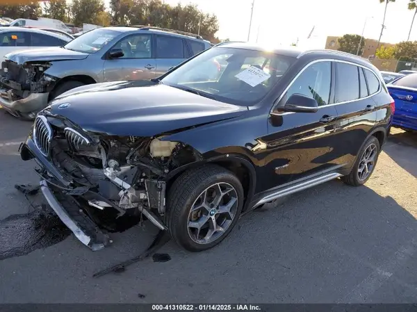 WBXHU7C30H5H33210 2017 BMW X1 - Image 2