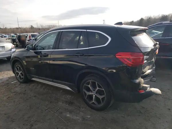 WBXHU7C30H5H33353 2017 BMW X1 - Image 2