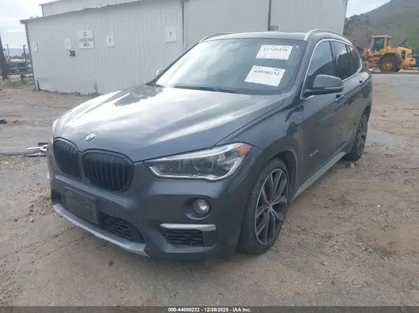 WBXHU7C30H5H34101 2017 BMW X1 - Image 2