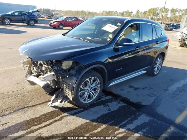 WBXHU7C30H5H34910 2017 BMW X1 - Image 2