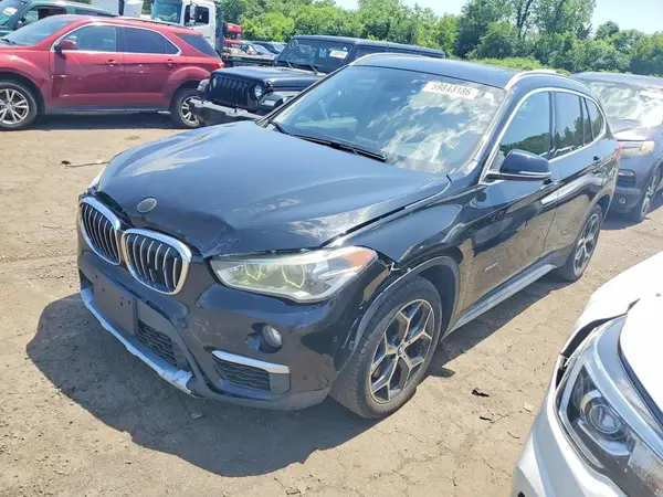WBXHU7C30H5H36284 2017 BMW X1 - Image 1