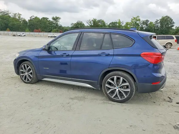 WBXHU7C30H5H36432 2017 BMW X1 - Image 2