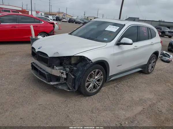 WBXHU7C30H5H36561 2017 BMW X1 - Image 2