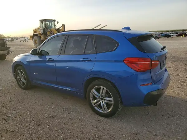 WBXHU7C30H5H38763 2017 BMW X1 - Image 2
