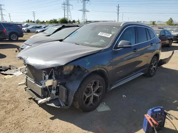 WBXHU7C30J5L05656 2018 BMW X1 - Image 1