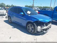 WBXHU7C31H5H33281 2017 BMW X1