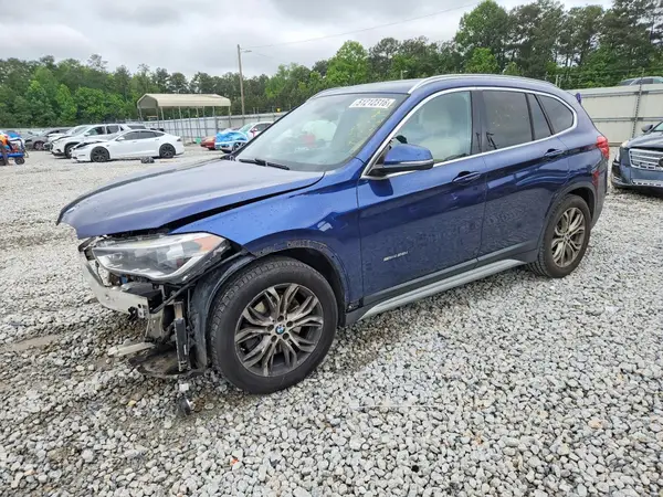 WBXHU7C31H5H33345 2017 BMW X1 - Image 1