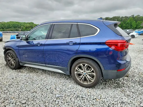 WBXHU7C31H5H33345 2017 BMW X1 - Image 2