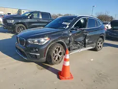 WBXHU7C31H5H34527 2017 BMW X1