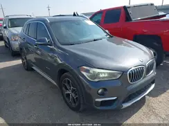 WBXHU7C31H5H34897 2017 BMW X1