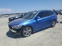 WBXHU7C31H5H35645 2017 BMW X1