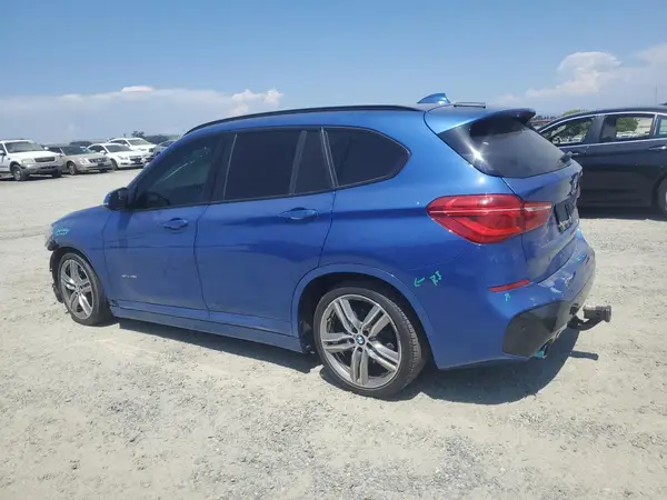 WBXHU7C31H5H35645 2017 BMW X1 - Image 2