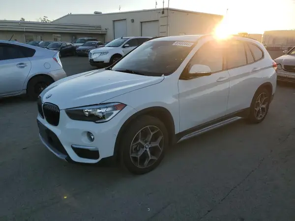 WBXHU7C31H5H37766 2017 BMW X1 - Image 1