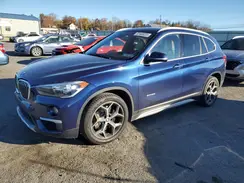 WBXHU7C31J5H39684 2018 BMW X1