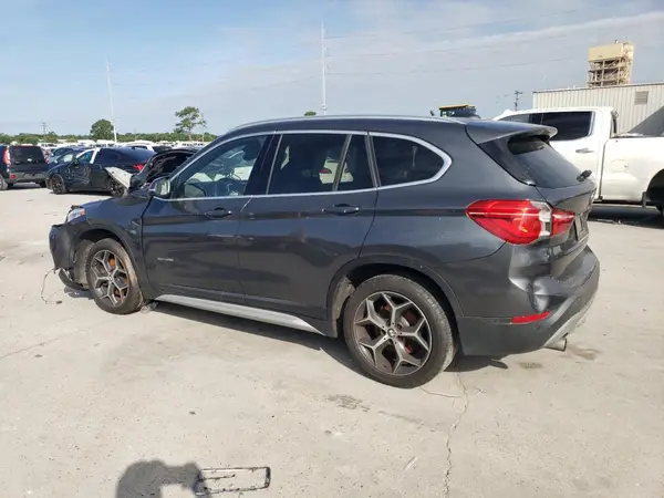 WBXHU7C31J5H44366 2018 BMW X1 - Image 2
