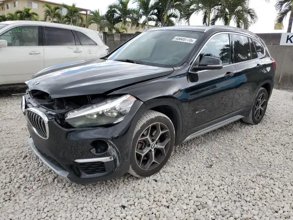 WBXHU7C31J5L05150 2018 BMW X1 - Image 1