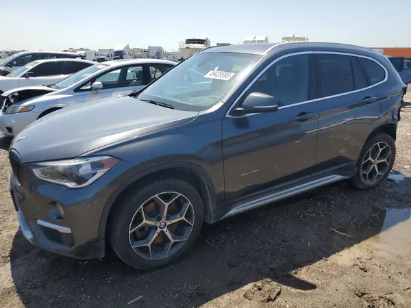 WBXHU7C31J5L05441 2018 BMW X1 - Image 1