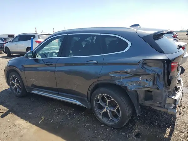 WBXHU7C31J5L05441 2018 BMW X1 - Image 2