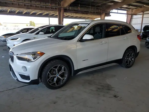 WBXHU7C32H5H33225 2017 BMW X1 - Image 1