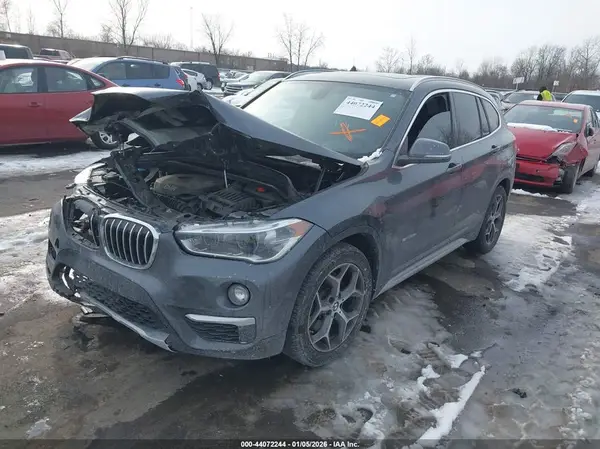 WBXHU7C32H5H34956 2017 BMW X1 - Image 2