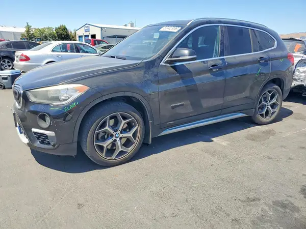 WBXHU7C32H5H35203 2017 BMW X1 - Image 1