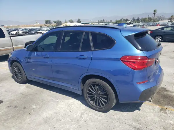 WBXHU7C32H5H36464 2017 BMW X1 - Image 2