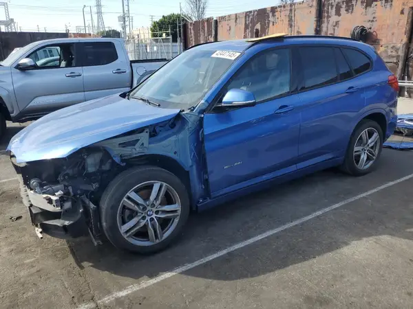 WBXHU7C32H5H38179 2017 BMW X1 - Image 1