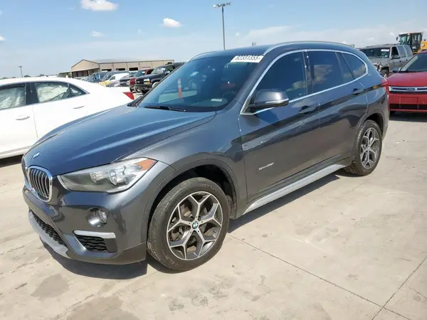 WBXHU7C32J5H42125 2018 BMW X1 - Image 1