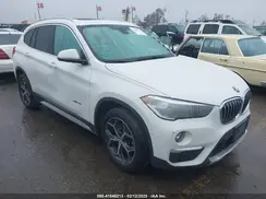WBXHU7C32J5H45624 2018 BMW X1