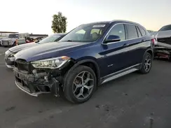 WBXHU7C32J5L05481 2018 BMW X1