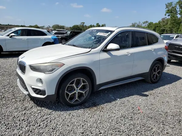 WBXHU7C32J5L07666 2018 BMW X1 - Image 1