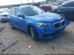 WBXHU7C33H5D71681 2017 BMW X1