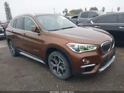 WBXHU7C33H5H32942 2017 BMW X1