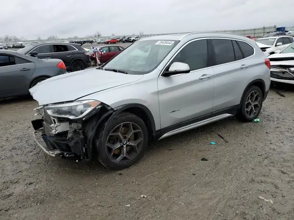 WBXHU7C33H5H34013 2017 BMW X1 - Image 1