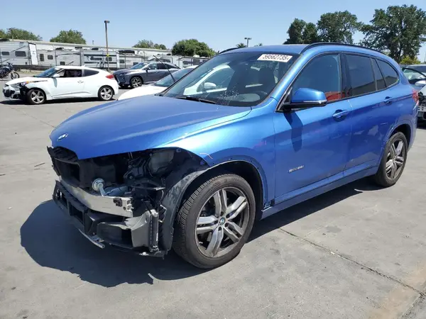 WBXHU7C33H5H36800 2017 BMW X1 - Image 1