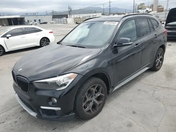 WBXHU7C33H5H37946 2017 BMW X1 - Image 1