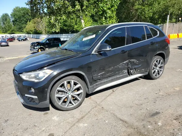 WBXHU7C33H5H38384 2017 BMW X1 - Image 1