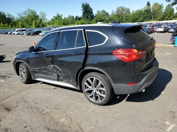 WBXHU7C33H5H38384 2017 BMW X1 - Image 2