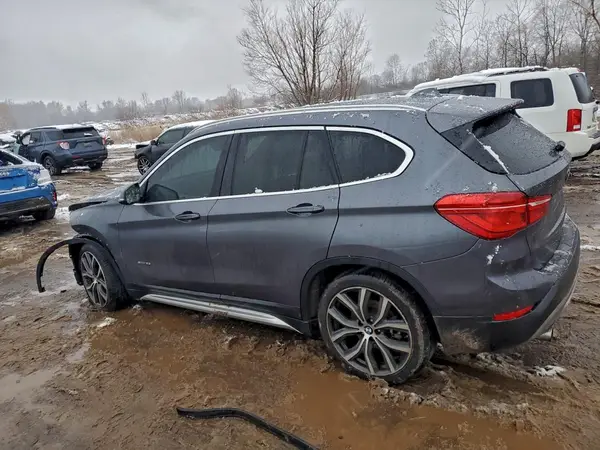 WBXHU7C33HP924766 2017 BMW X1 - Image 2