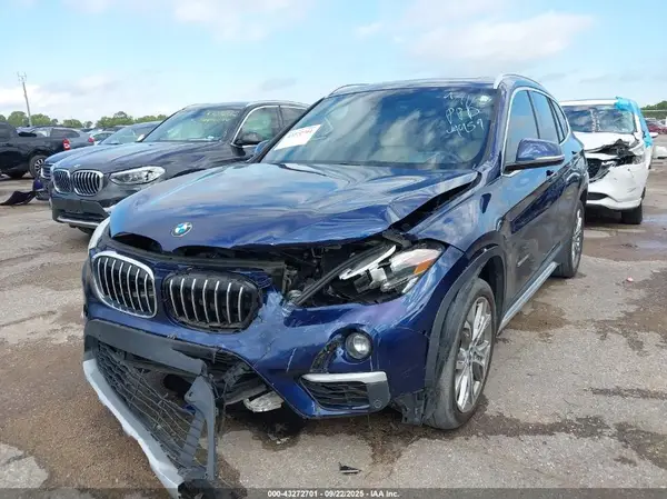 WBXHU7C33HP924959 2017 BMW X1 - Image 2