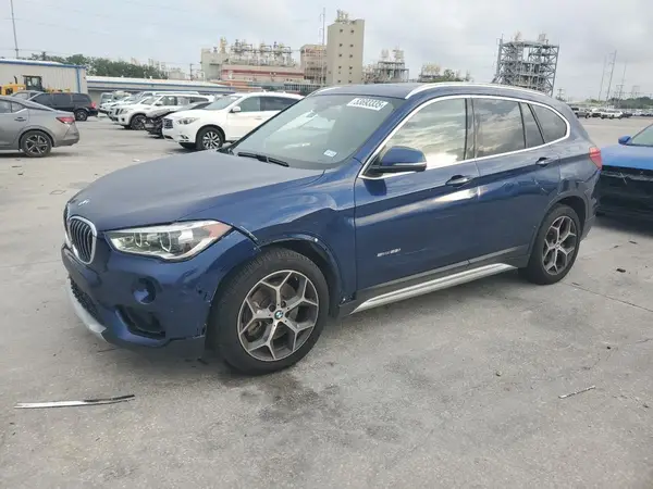 WBXHU7C33J5H41632 2018 BMW X1 - Image 1