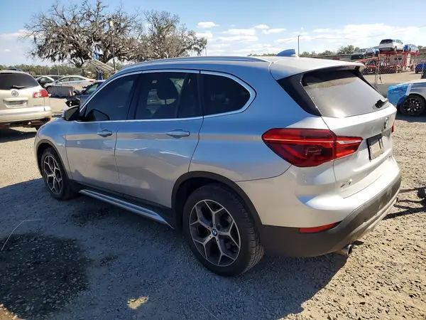 WBXHU7C33J5L08275 2018 BMW X1 - Image 2