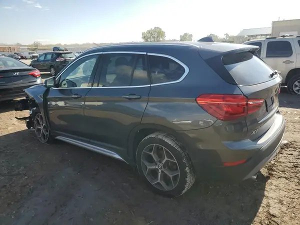 WBXHU7C33J5L08602 2018 BMW X1 - Image 2