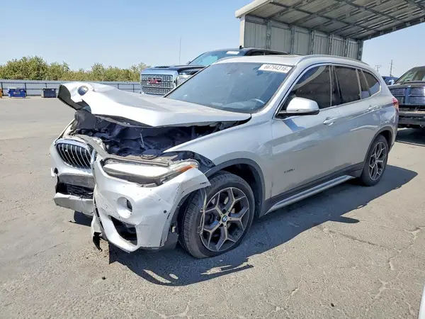 WBXHU7C34H5H34182 2017 BMW X1 - Image 1
