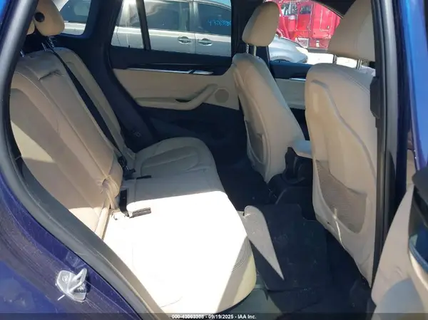 WBXHU7C34H5H34537 2017 BMW X1 - Image 8