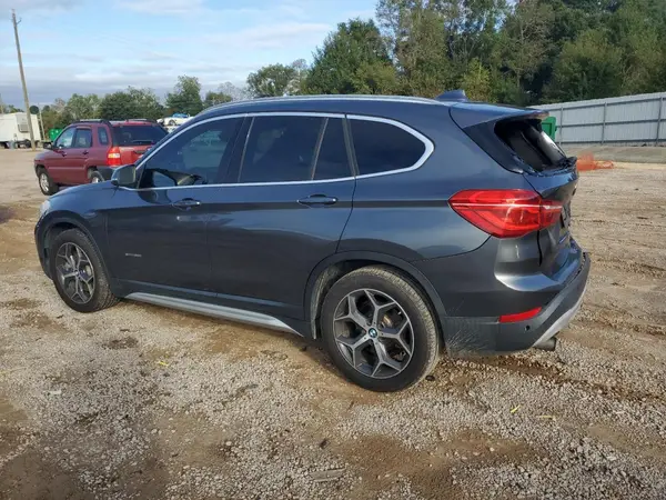 WBXHU7C34HP924985 2017 BMW X1 - Image 2